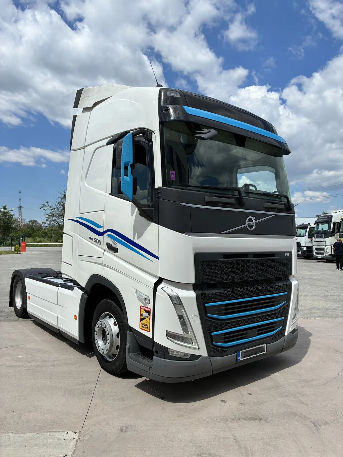 Volvo Fh 500 I-Save | Mobile.bg � ����������� 2