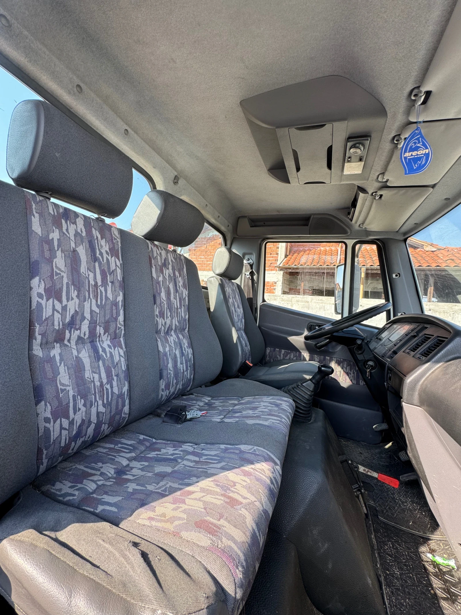 Nissan Atleon, снимка 11 - Камиони - 54802050