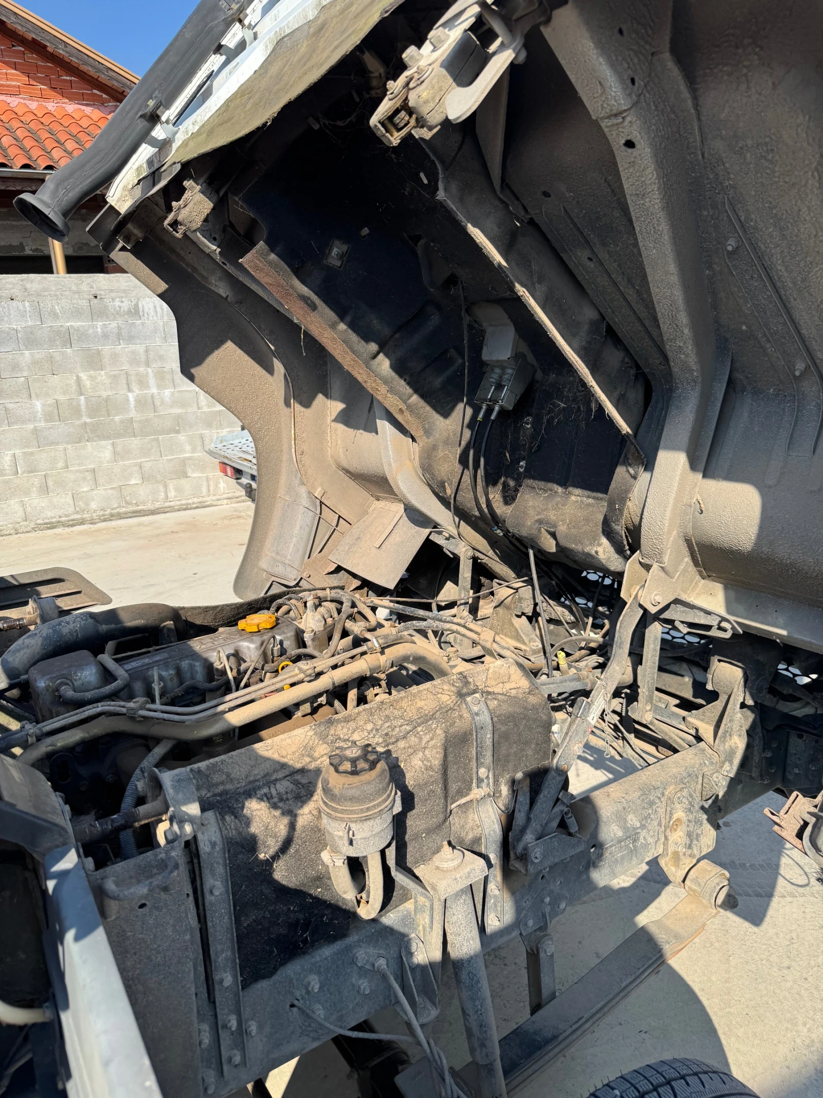 Nissan Atleon, снимка 17 - Камиони - 54802050