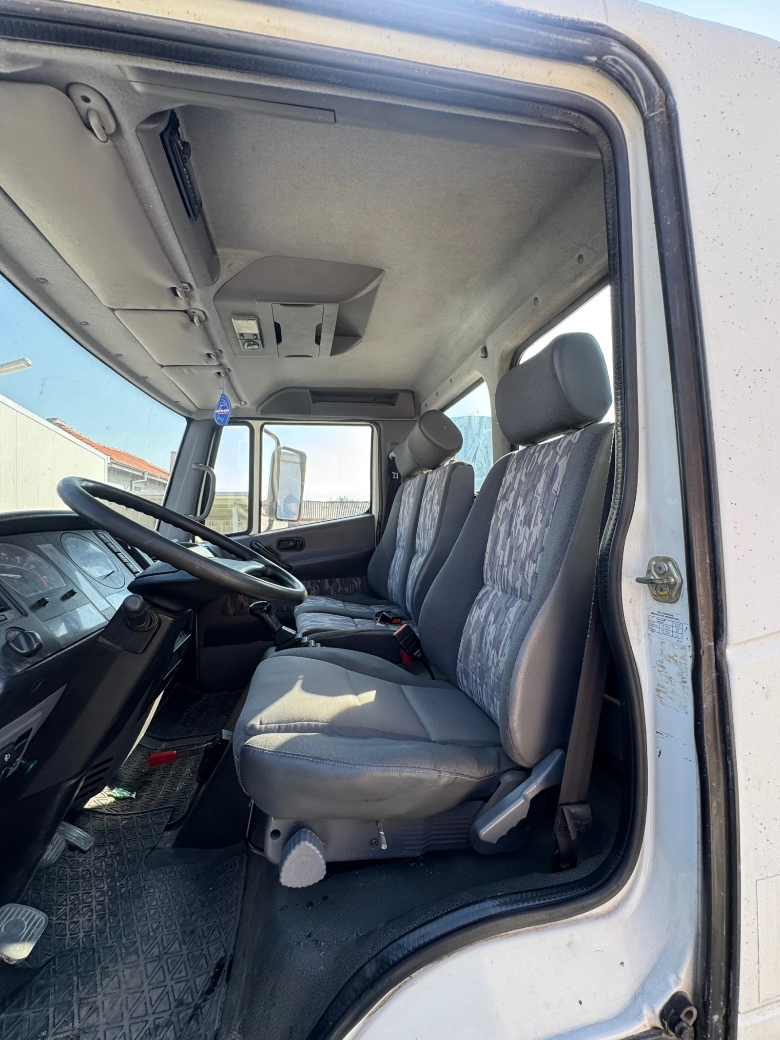 Nissan Atleon, снимка 14 - Камиони - 54802050