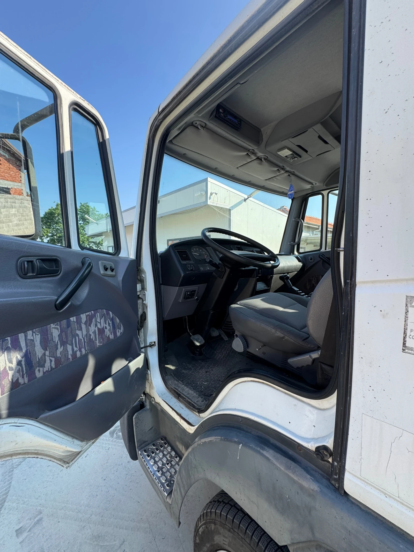 Nissan Atleon, снимка 13 - Камиони - 54802050