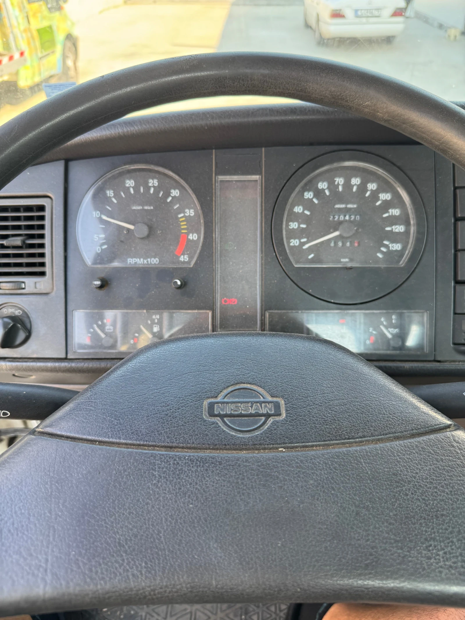 Nissan Atleon, снимка 15 - Камиони - 54802050