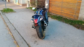 Suzuki Hayabusa GSX 1300R, снимка 5