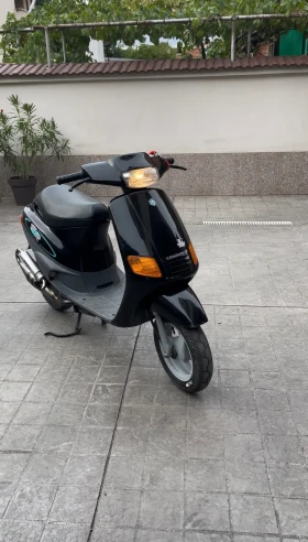 Piaggio Zip ТУНИНГ, снимка 1