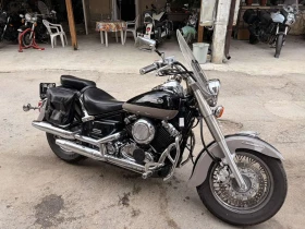 Yamaha Drag Star Classic , снимка 4