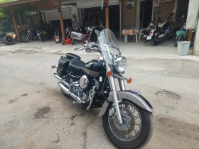Yamaha Drag Star Classic , снимка 11