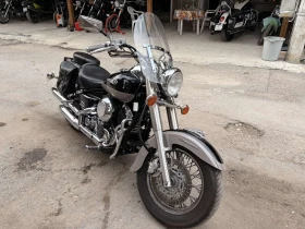 Yamaha Drag Star Classic , снимка 3