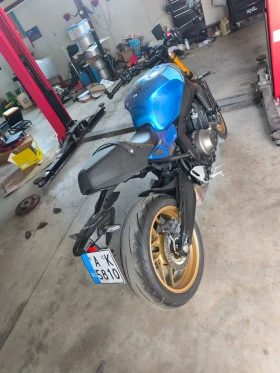 Yamaha XSR900, снимка 4