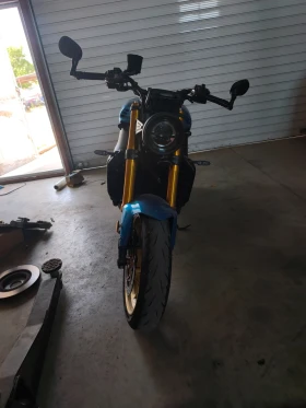 Yamaha XSR900, снимка 7