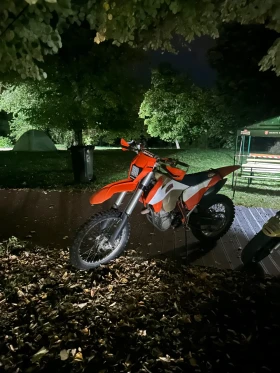 Ktm 450, снимка 5