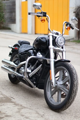 Harley-Davidson Softail Standard 107 2024, снимка 1