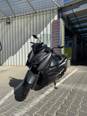 Yamaha X-max 300 ABS TCS MALOSSI KIT | Mobile.bg    12