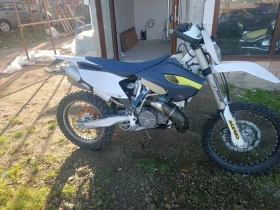 Husqvarna TE 250 2T НОВ ВНОС , снимка 2