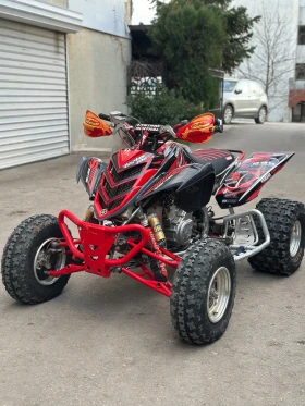 Yamaha Raptor 700, снимка 1
