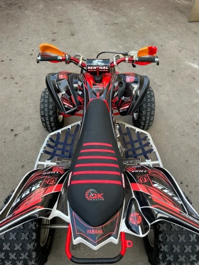 Yamaha Raptor 700, снимка 5