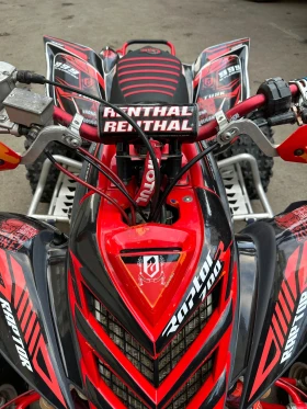 Yamaha Raptor 700, снимка 12
