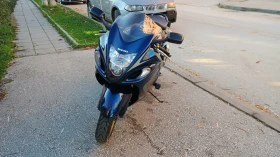 Suzuki Hayabusa GSX 1300R