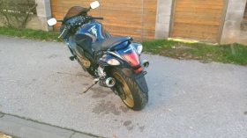 Suzuki Hayabusa GSX 1300R | Auto.bg — изображение 4