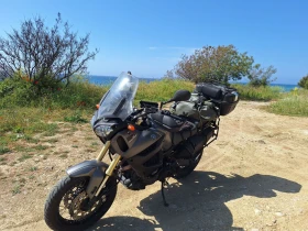 ������ Yamaha Xtz
