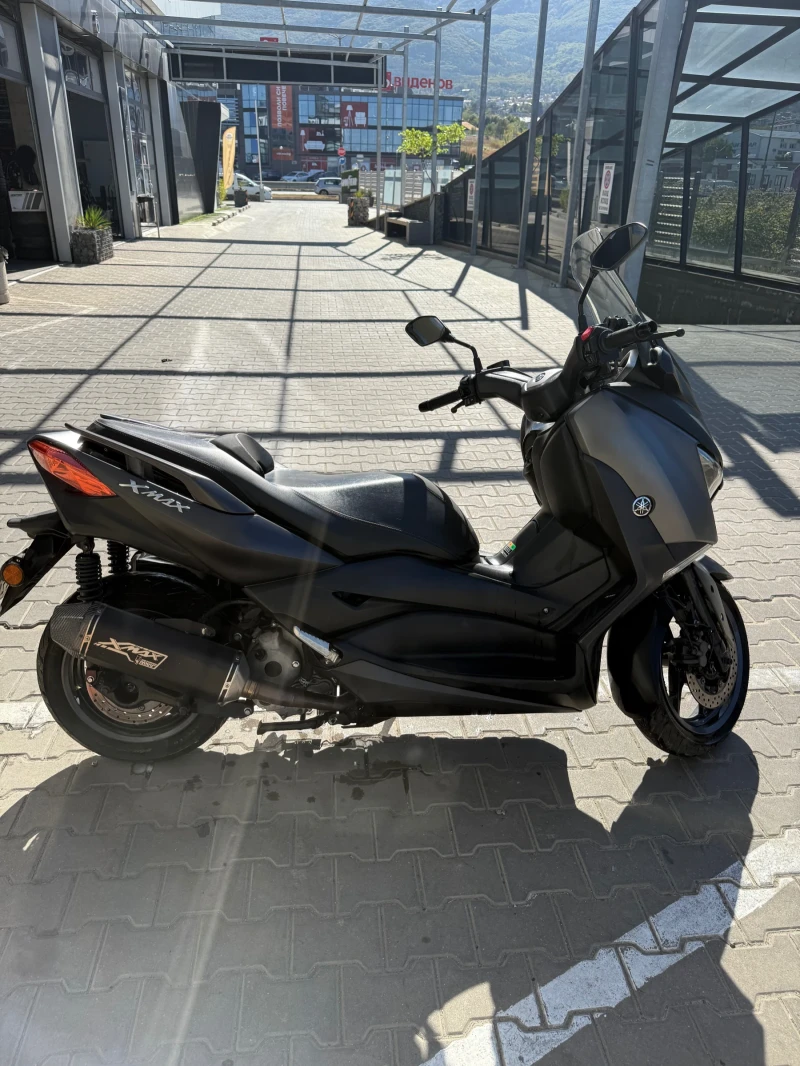 Yamaha X-max 300 ABS TCS MALOSSI KIT, снимка 10 - Мотоциклети и мототехника - 52427028