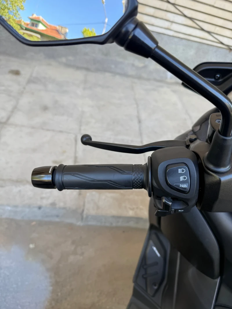 Yamaha X-max 300 ABS TCS MALOSSI KIT, снимка 15 - Мотоциклети и мототехника - 52427028