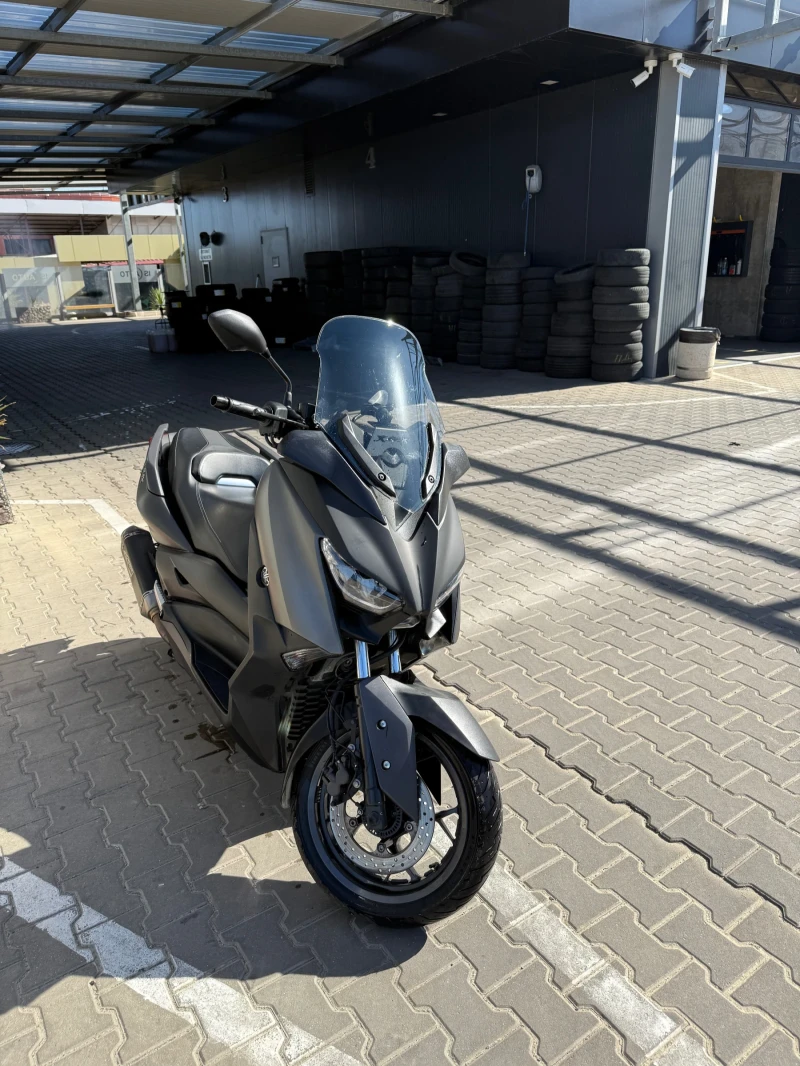 Yamaha X-max 300 ABS TCS MALOSSI KIT, снимка 11 - Мотоциклети и мототехника - 52427028