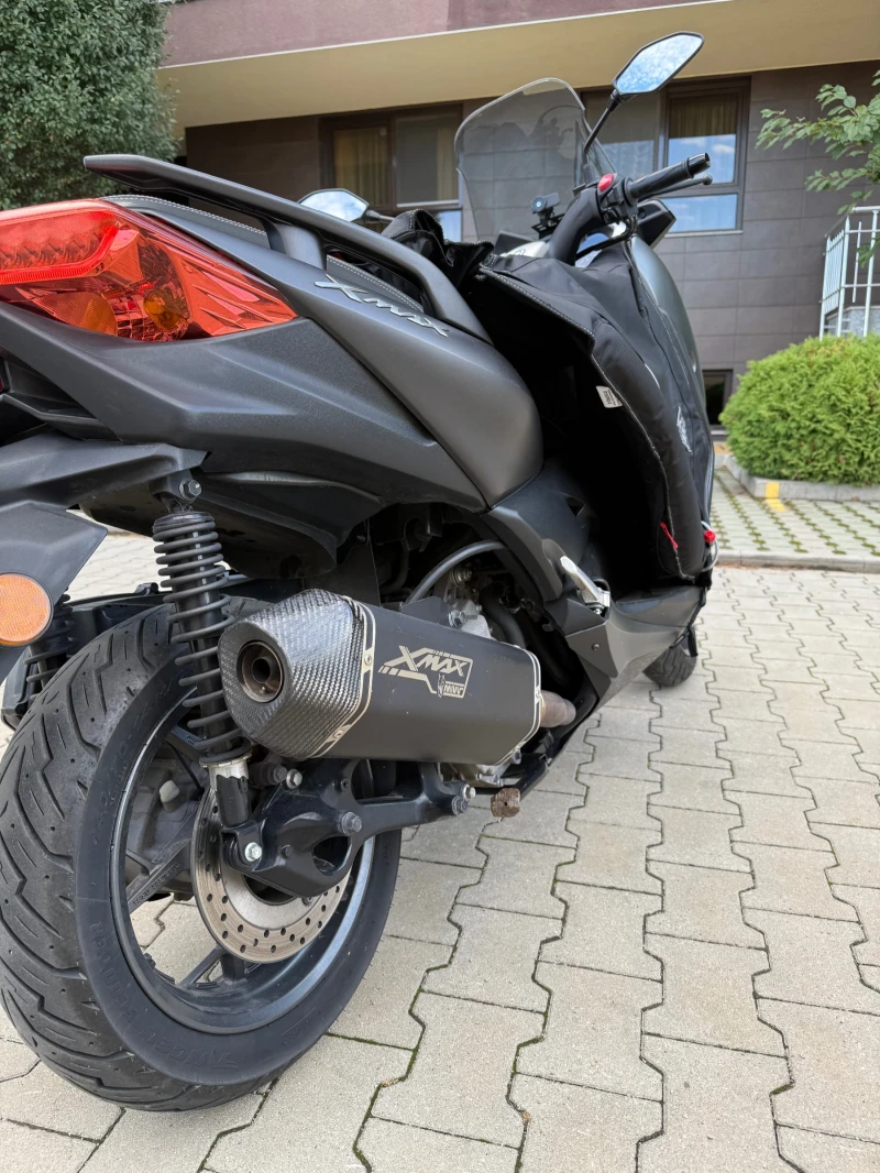 Yamaha X-max 300 ABS TCS MALOSSI KIT, снимка 2 - Мотоциклети и мототехника - 52427028