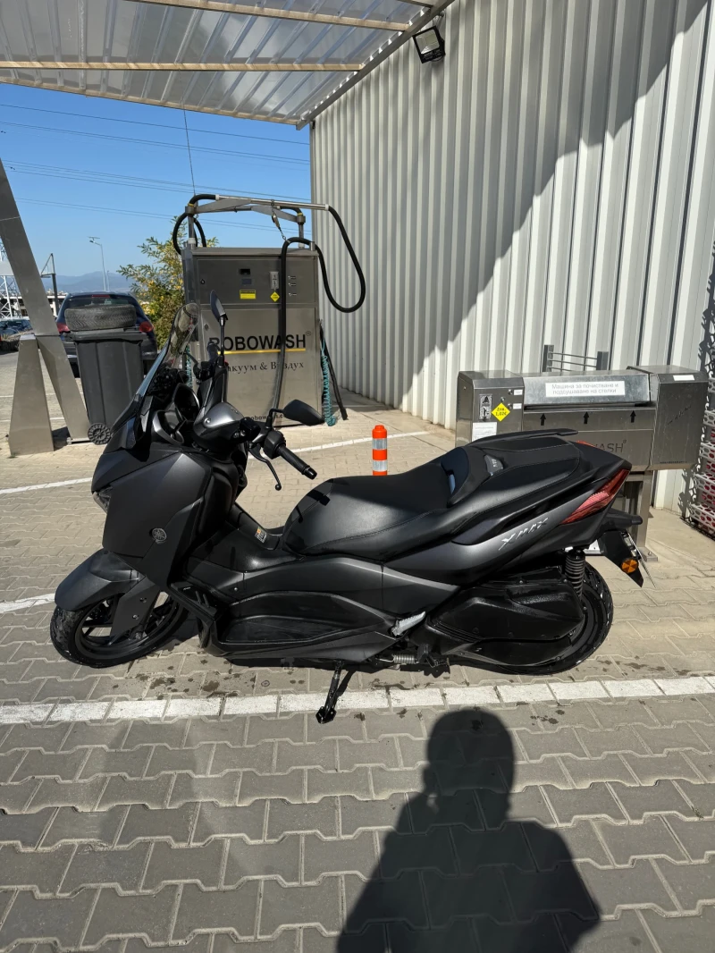 Yamaha X-max 300 ABS TCS MALOSSI KIT, снимка 8 - Мотоциклети и мототехника - 52427028