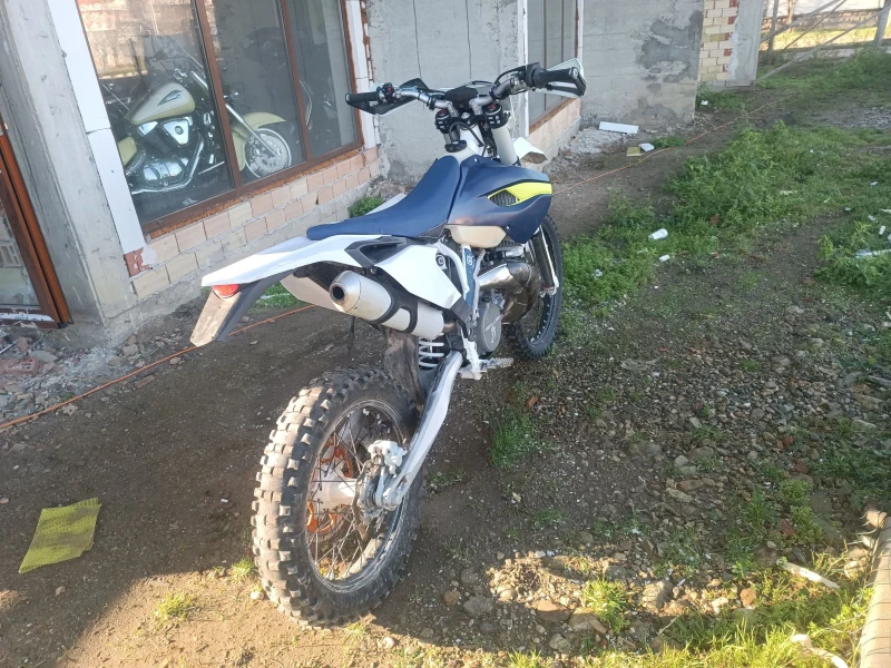 Husqvarna TE 250 2T НОВ ВНОС , снимка 3 - Мотоциклети и мототехника - 52830481