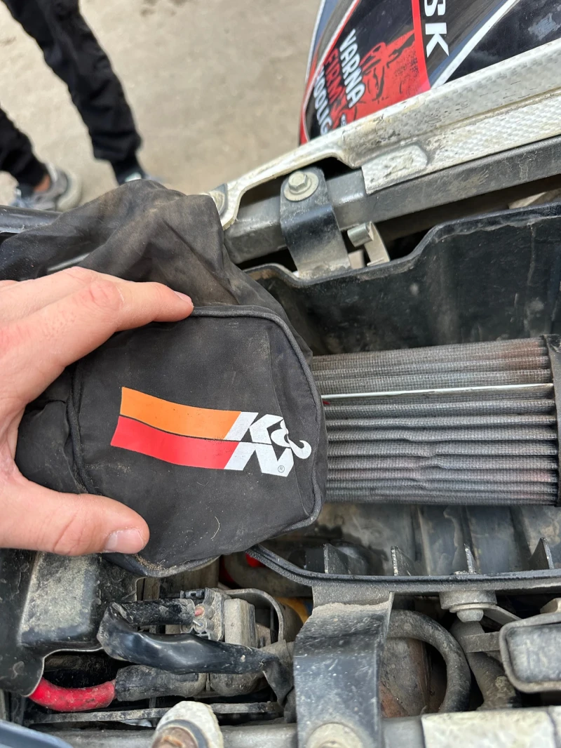 Yamaha Raptor 700, снимка 9 - Мотоциклети и мототехника - 53023954