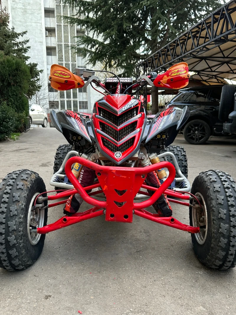 Yamaha Raptor 700, снимка 2 - Мотоциклети и мототехника - 53023954