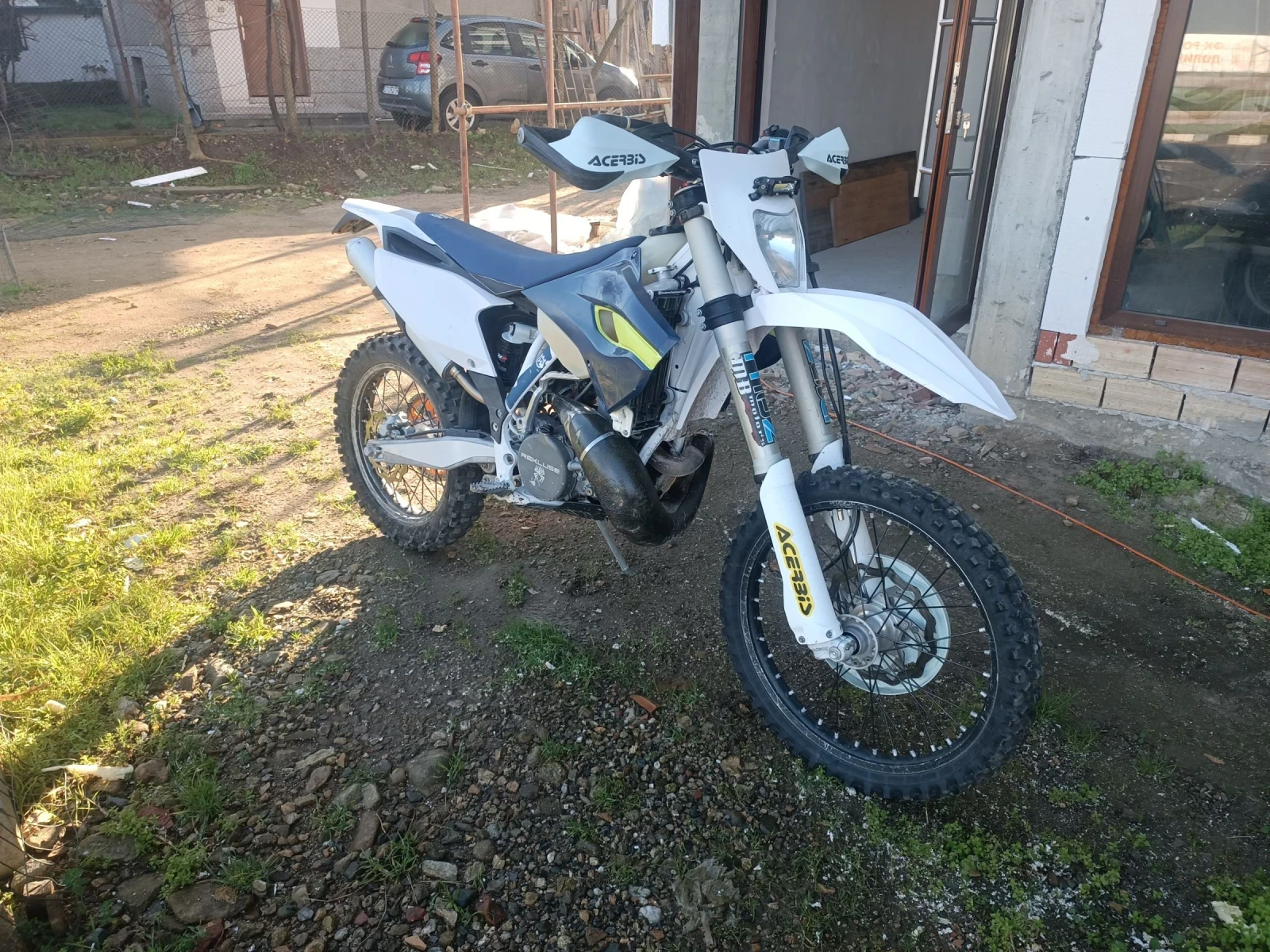 Husqvarna TE 250 2T НОВ ВНОС , снимка 1