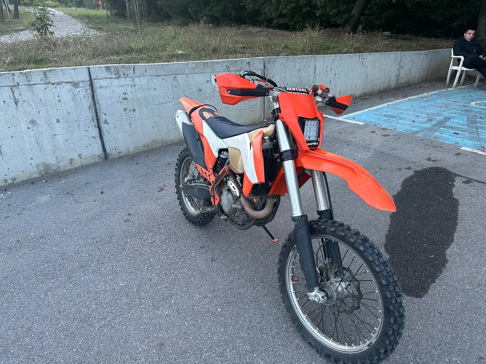 Ktm 450  - изображение 2