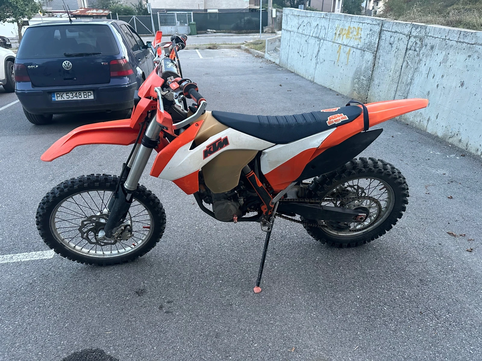 Ktm 450  - изображение 3