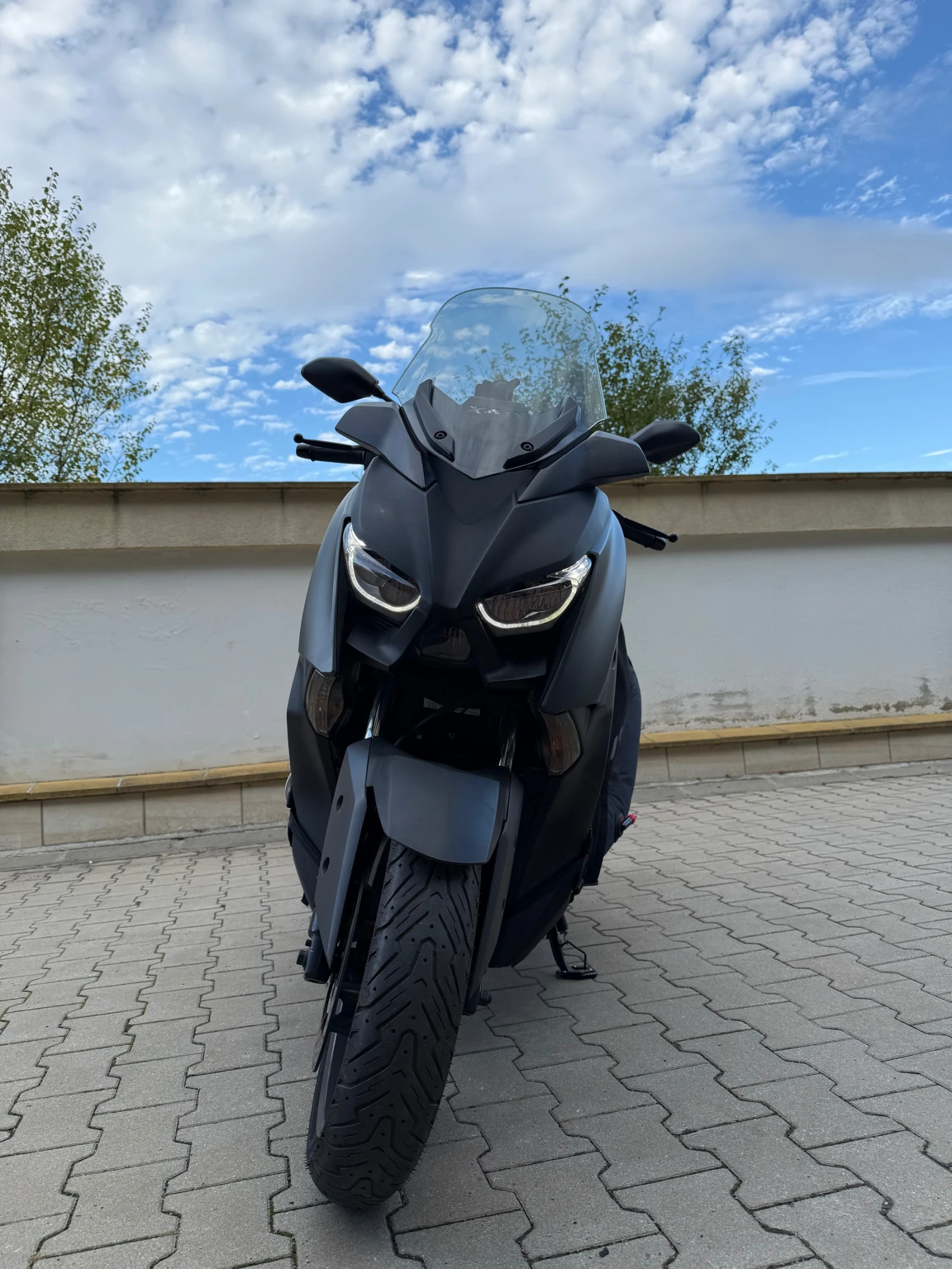 Yamaha X-max 300 ABS TCS MALOSSI KIT | Mobile.bg   1