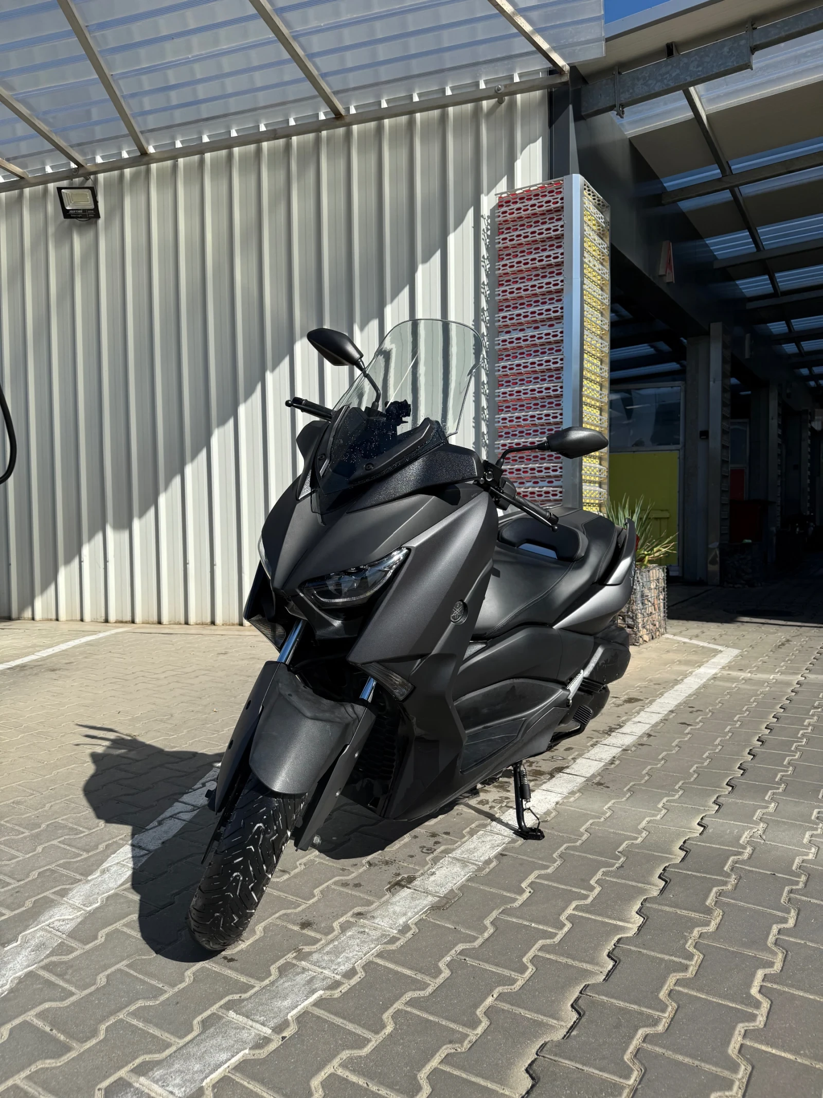 Yamaha X-max 300 ABS TCS MALOSSI KIT | Mobile.bg   12
