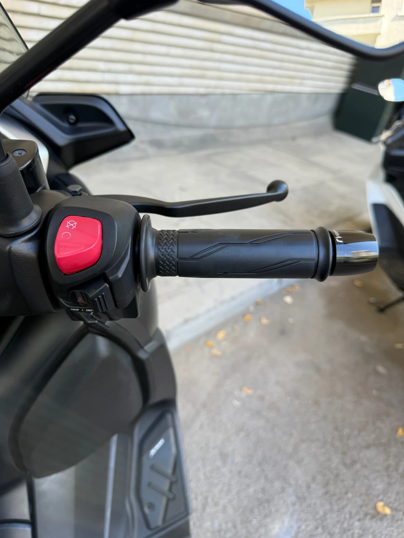 Yamaha X-max 300 ABS TCS MALOSSI KIT | Mobile.bg   14