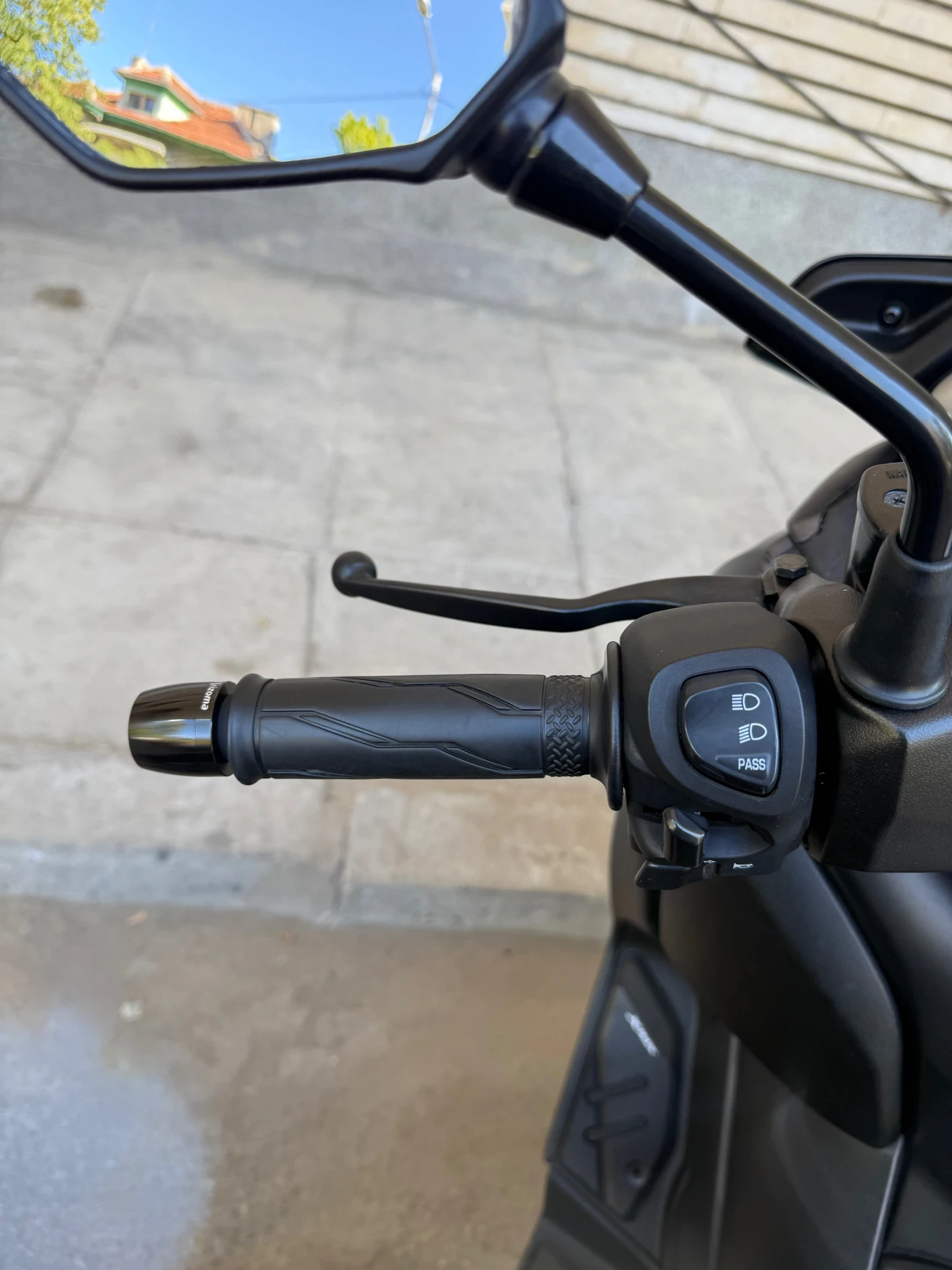 Yamaha X-max 300 ABS TCS MALOSSI KIT | Mobile.bg   15