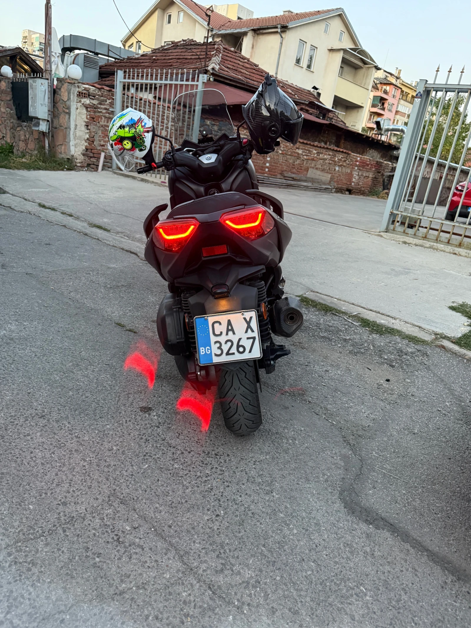 Yamaha X-max 300 ABS TCS MALOSSI KIT | Mobile.bg   7