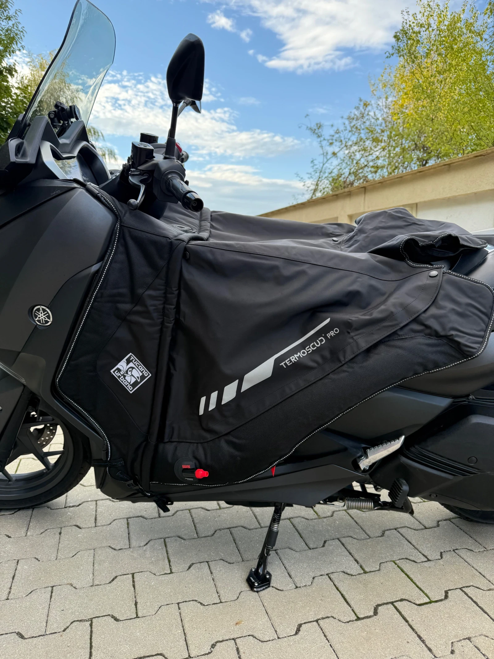 Yamaha X-max 300 ABS TCS MALOSSI KIT | Mobile.bg   3