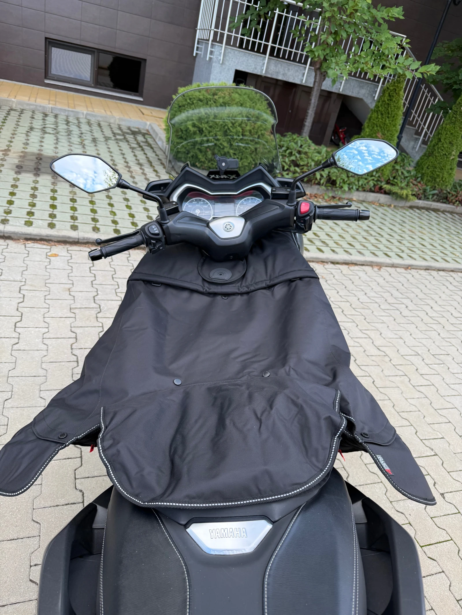 Yamaha X-max 300 ABS TCS MALOSSI KIT | Mobile.bg   4