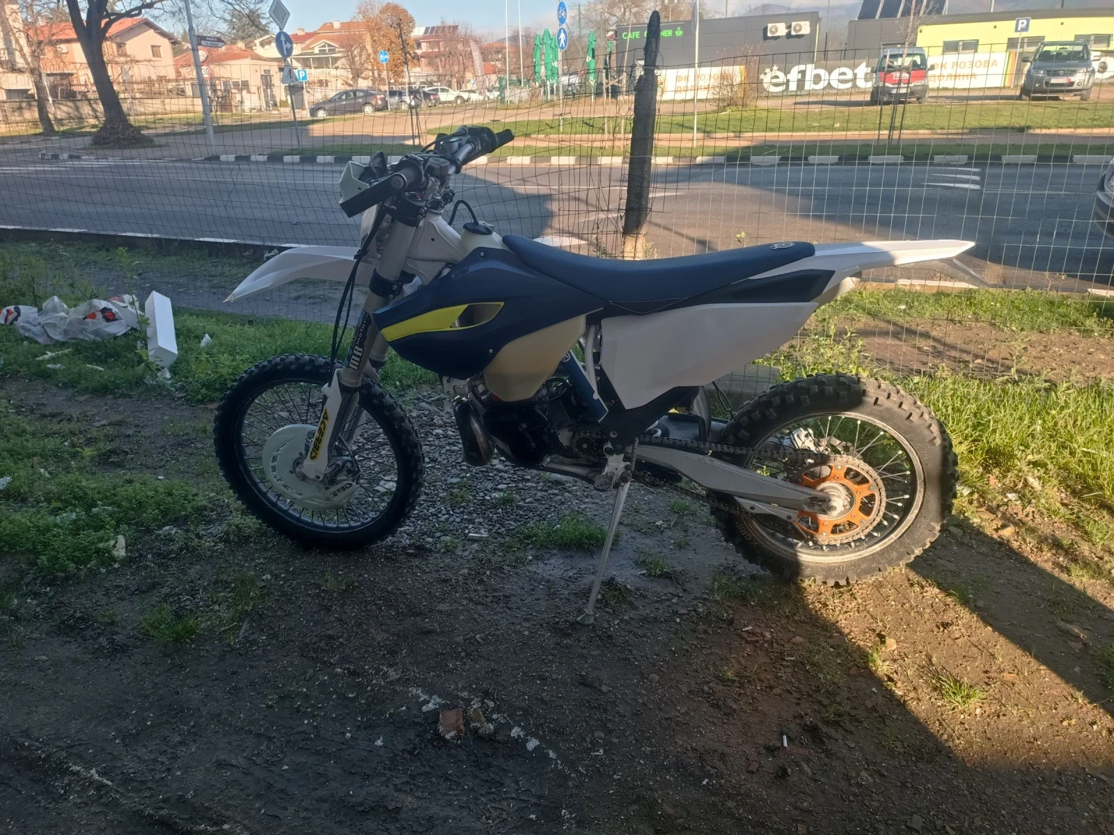 Husqvarna TE 250 2T НОВ ВНОС  - изображение 4