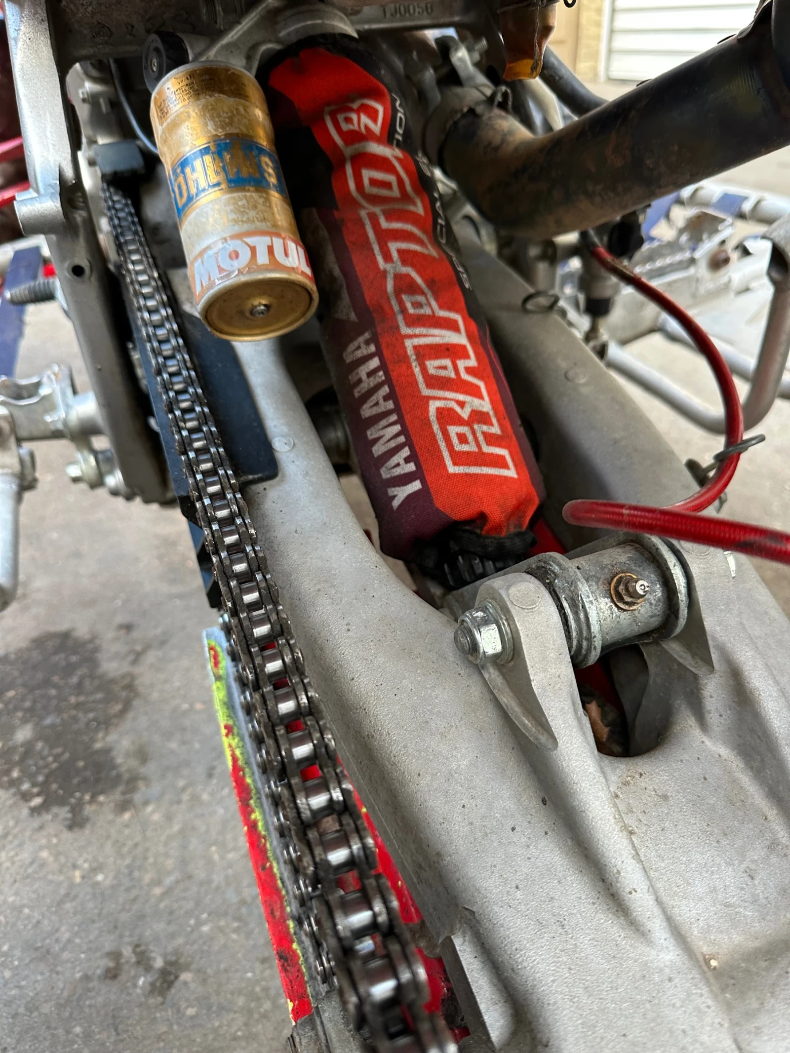 Yamaha Raptor 700 | Mobile.bg � ����������� 8