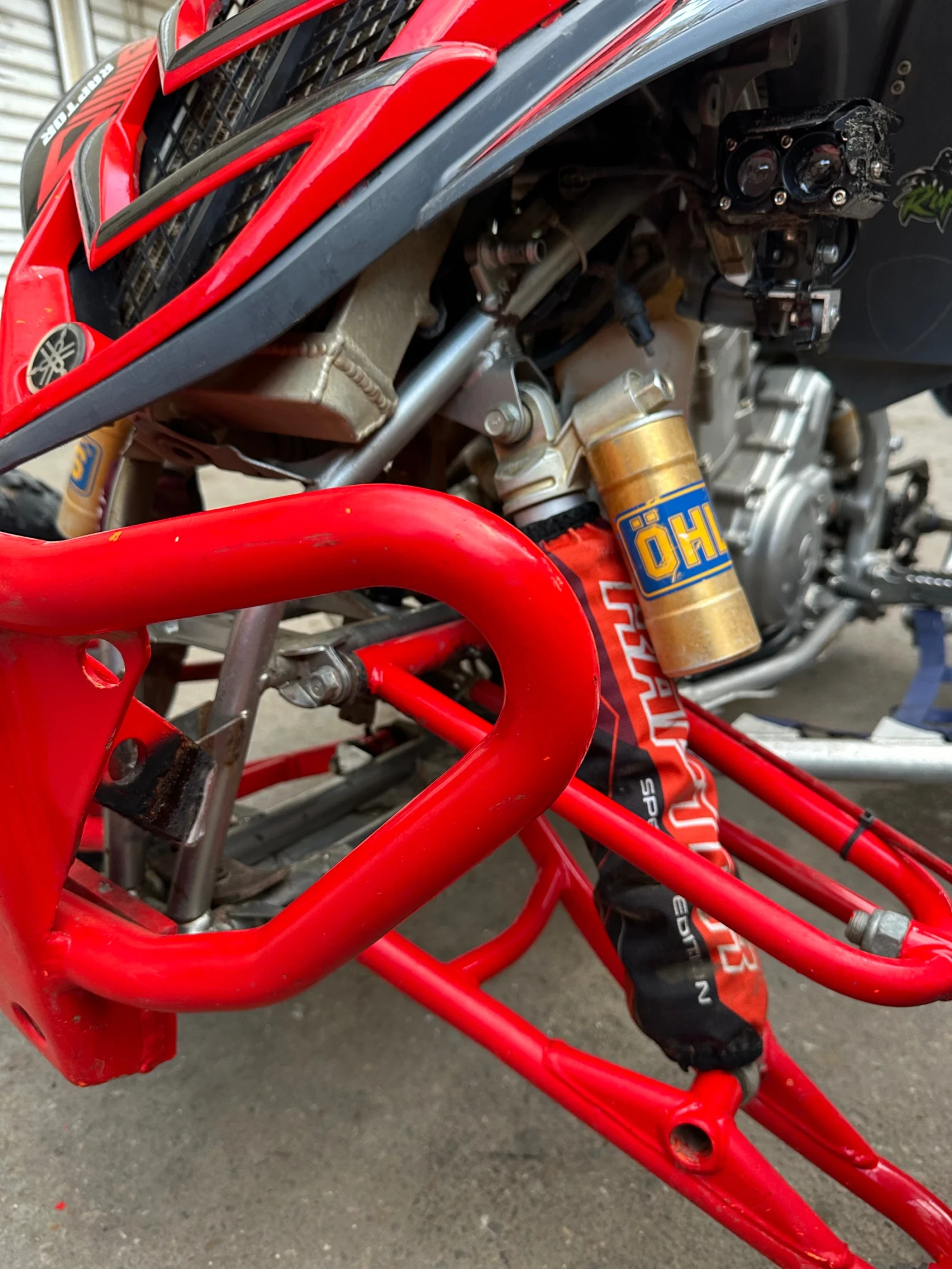 Yamaha Raptor 700 | Mobile.bg � ����������� 7