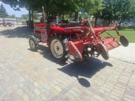 Трактор Yanmar F 20, снимка 4