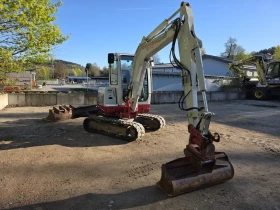 Багер Takeuchi TB 235, снимка 2