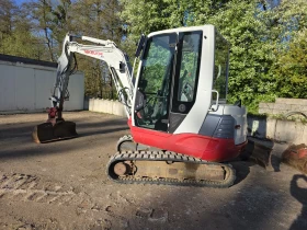 Багер Takeuchi TB 235, снимка 1