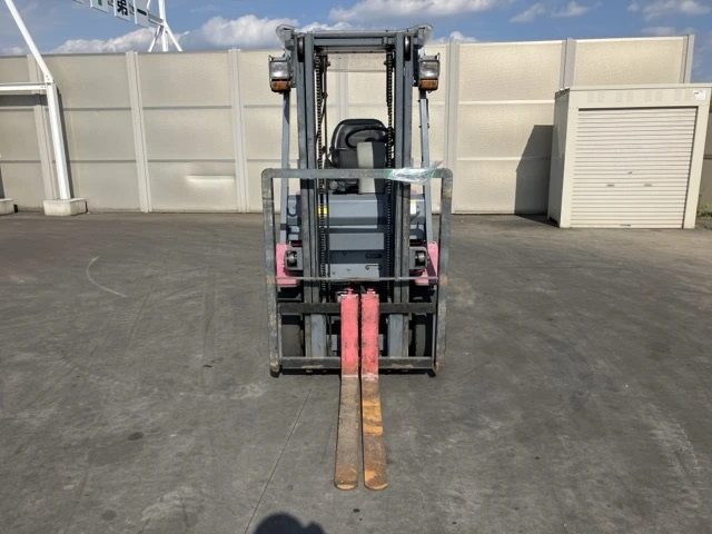 Електрокар Mitsubishi НОВ ВНОС JAPAN, снимка 4 - Индустриална техника - 53509197