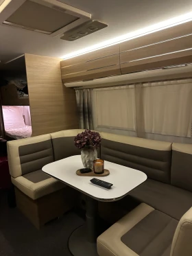 Каравана Adria adore 563 pt