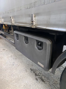 Полуремарке Schwarzmuller тунел , снимка 13 - Ремаркета - 52425093